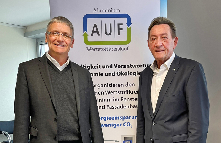 A/U/F-Vorstandsvorsitz: Thomas Lauritzen folgt auf Walter Lonsinger